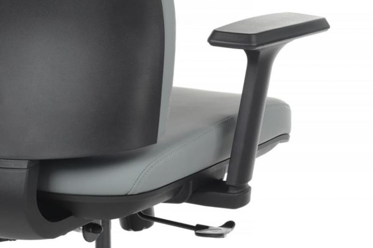 Кресло Boston KB023H Серый_9