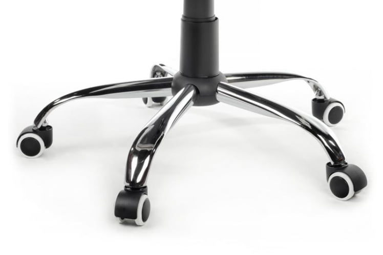 Кресло Mint RCH 1029MB Оранжевый/Черный_7