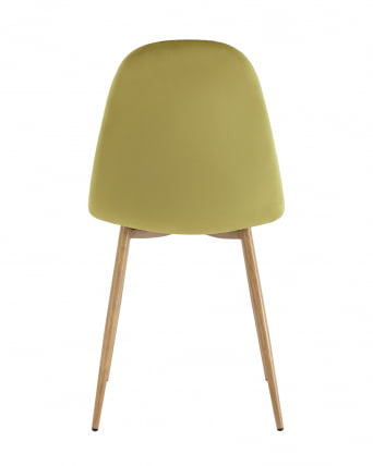 Стул Валенсия SN велюр Фисташковый_3