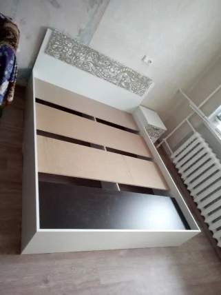 Кровать 1400 Селена 05_2