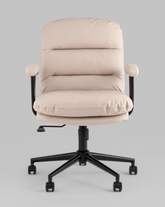 Кресло офисное Torus бежевый_1