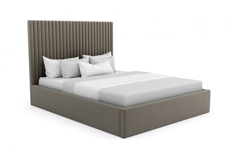 Кровать Savona 80x200 велюр Seven 115_16