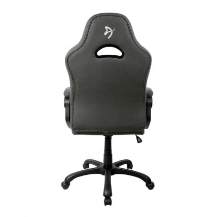 Геймерское кресло Arozzi Enzo Woven Fabric Black Grey_5