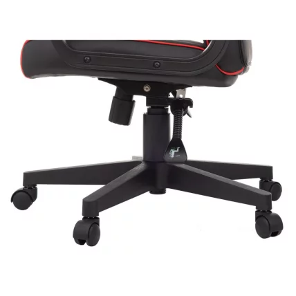 Кресло компьютерное BRABIX Game GM-017 Черное/красное_8