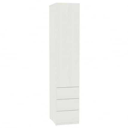 Шкаф распашный Риал(Х11)230х45х45ПУСХтоОПЕН(ВД) / Риал(H11)230х45х45PUSHtoOPEN(ВД)_0