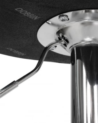 Стул барный DOBRIN BARNY (синий велюр (MJ9-117)) 2 шт_2