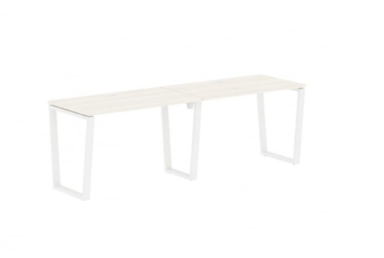 Бенч-система EDIS EVWST 2367 Ясень Траун Белый_0