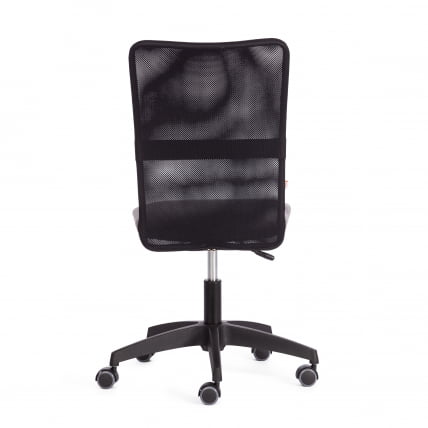 Кресло офисное START флок/ткань, серый/черный, 29/W-11_3