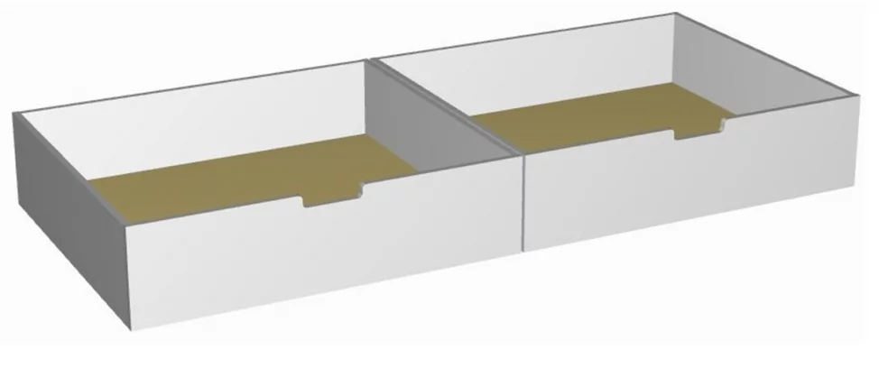 Ящики выкатные RooRoom VK-7р Розовые_0
