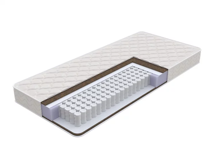 Матрас Base M 120х190 трикотаж_0