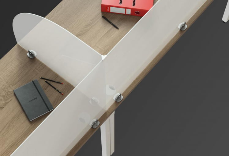 Экран из оргстекла RAND LITE RPG 1660_3