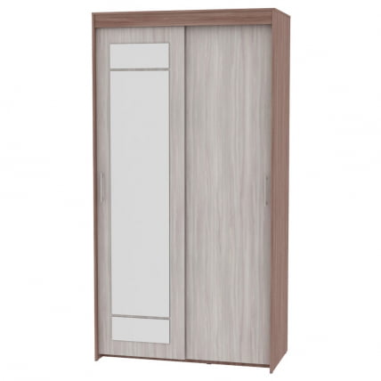 Шкаф-купе T-1-230х120х60-M(ЯШТ-ЯШС-4)_0