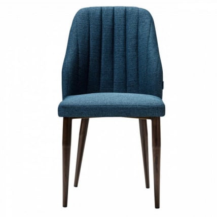 Стул Alen синий/т. орех_3