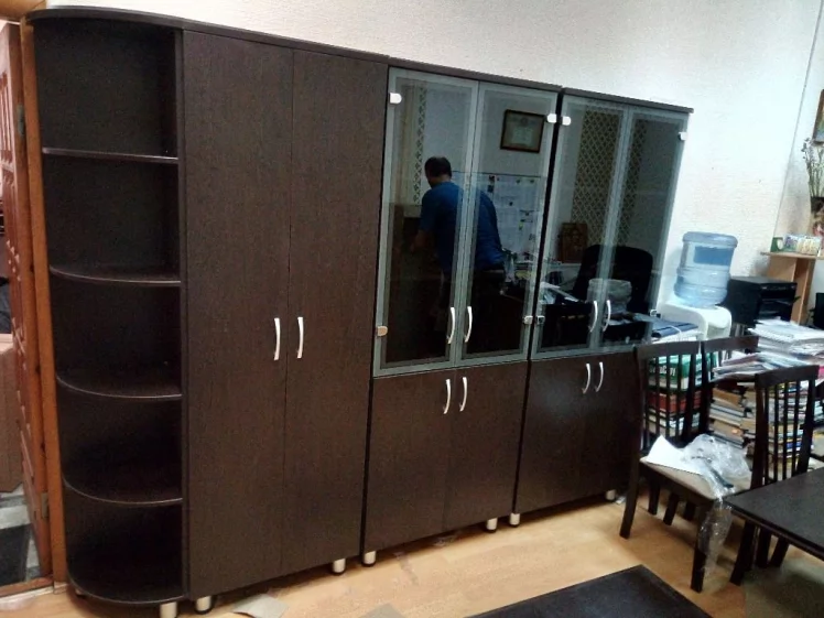 Шкаф для одежды со штангой Лидер-Престиж 83.11_2