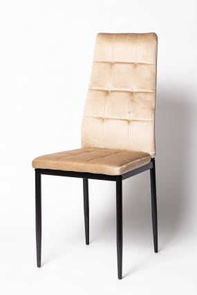 Стул Cafe-2 (DC4032-B) Бежевый вельвет G062-12_0