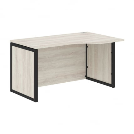 Стол письменный правый XTEN-QP XQPCET 149H R Сосна Эдмонт Антрацит_0