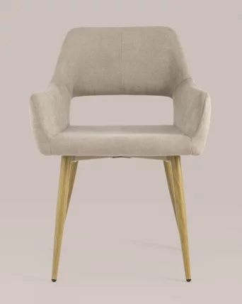 Стул Кромвель НЕВ Серый / NEW_8