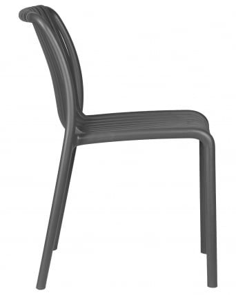 Стул обеденный DOBRIN WALTER (темно-серый)_2