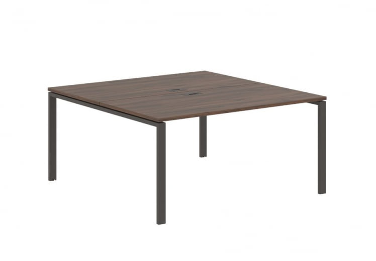 Бенч-система EDIS EUWST 1516 Дуб Денвер темный Мокко_0