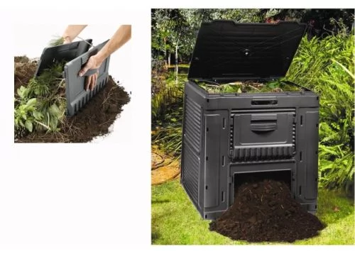 Компостеры E-COMPOSTER WITH BASE 470 L_5