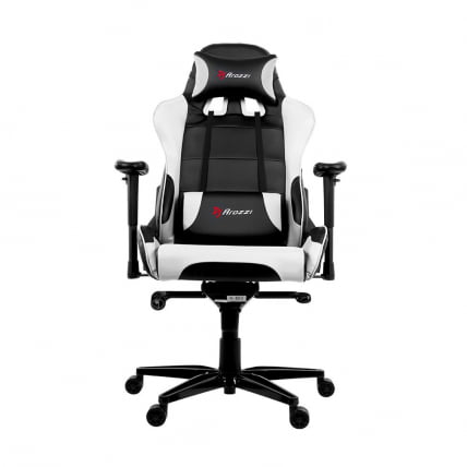 Геймерское кресло Arozzi Verona XL+ White_1