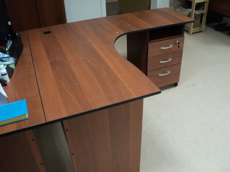 Тумба приставная с замком 41.58_4