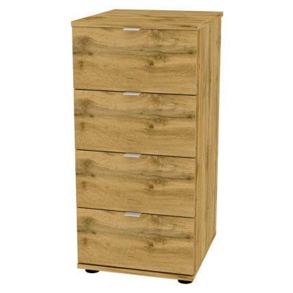 Комод Алиса(K3)856х401х459сторцевойручкой(ДВ)_0