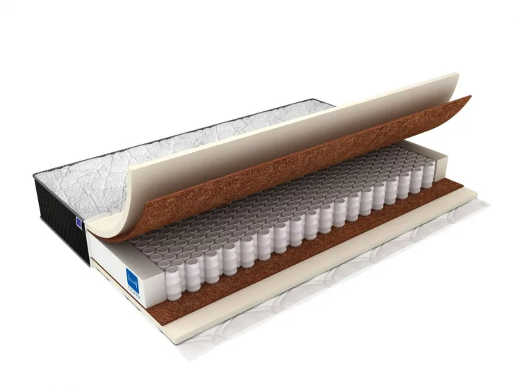 Матрас Strong Premium трикотаж 160х190х22_0