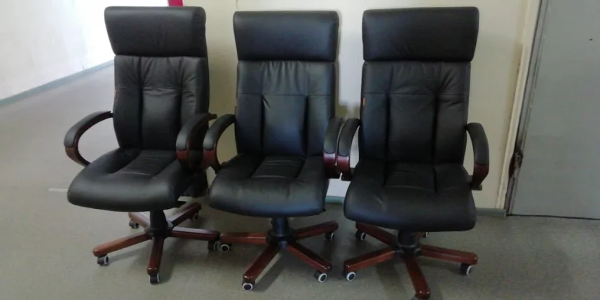 Кресло для руководителя CHAIRMAN 421_9