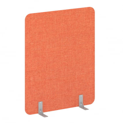 Перегородки на металлических опорах на фетровых подпятниках R-line soft AP.F-120-150 Romeo-08_0