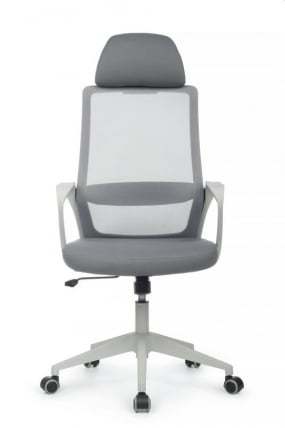 Кресло Point RCH 8325H Серый пластик/Темно-серый_4