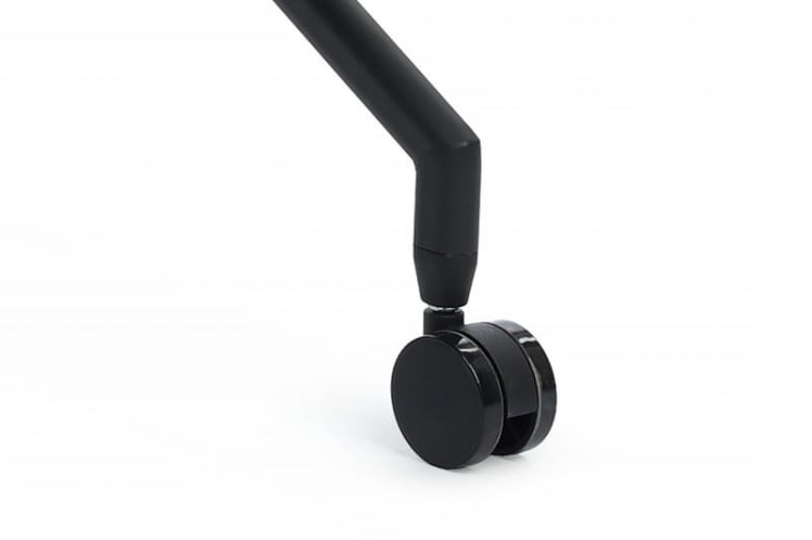 Кресло с пюпитром Мобй Д2002ТН Черный / Moby D2002TN_11