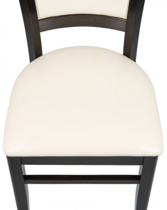 Стул обеденный DOBRIN GARRY (капучино, кремовый) 2 шт_6