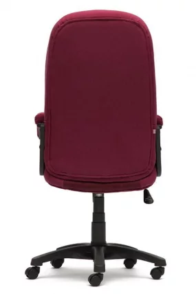Кресло руководителя СН888 бордо 2604/13_3