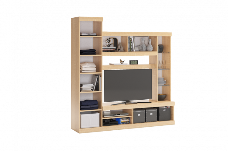 Мини-стенка Макси MSM-001_3