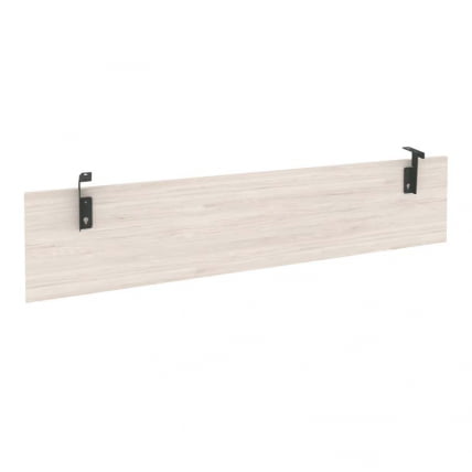 Царга для стола на металлокаркасе ONIX O.M-CS-4 Денвер Светлый/Антрацит_0