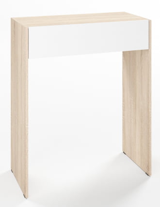 Туалетный столик Алиса(C2)773х572х412(Белый)_1