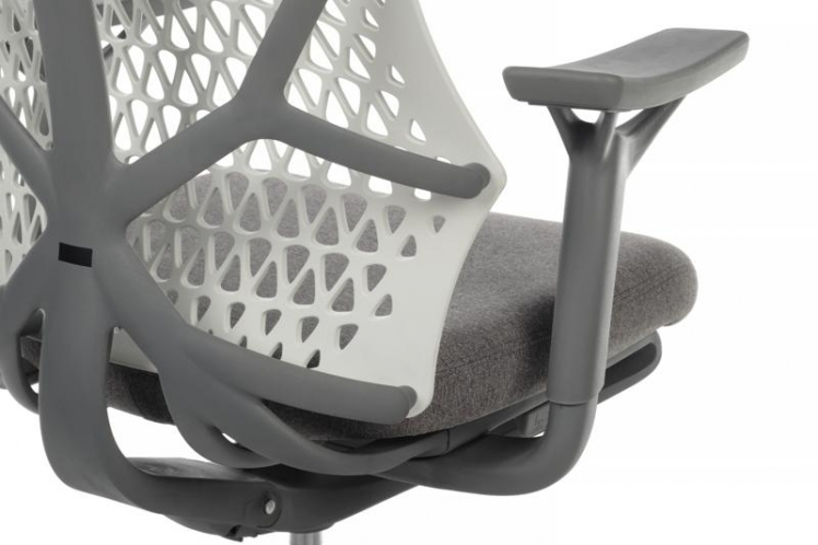 Кресло Ego A644 Белый/Серый_9