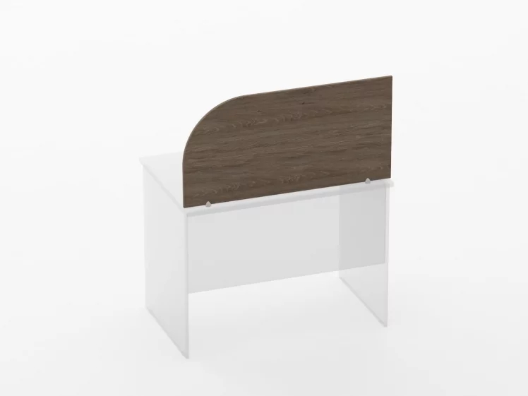 Экран разделительный Twin 15.13.10 Дуб Верцаска_1