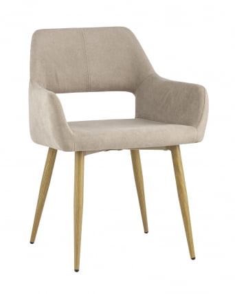 Стул Кромвель НЕВ Бежевый / NEW_0