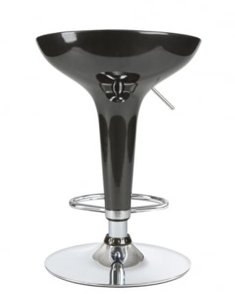 Стул барный DOBRIN BOMBA (черный) 2 шт_5
