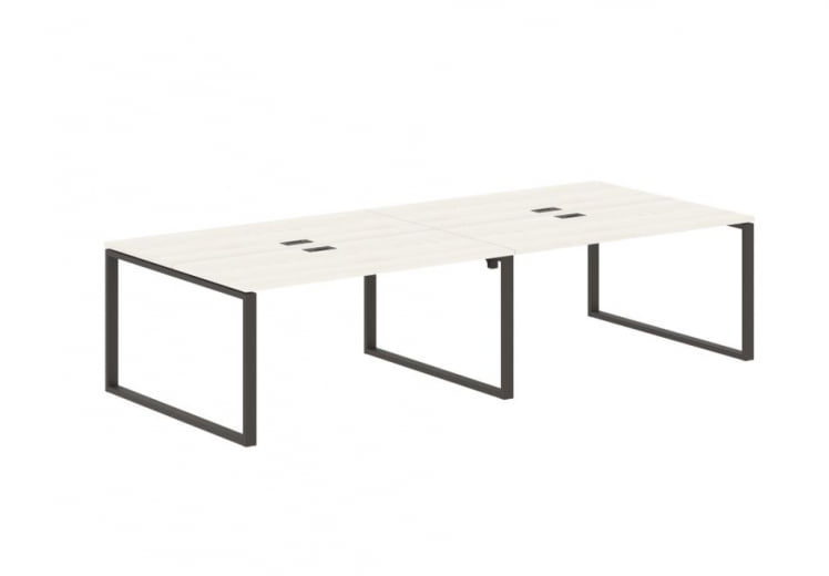 Бенч-система EDIS EQWST 3113 Ясень Траун Мокко_0