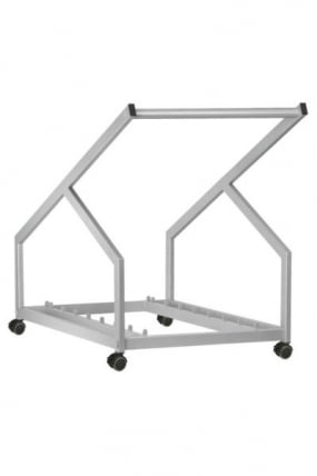 Тележка для стульев RCH 1821TR Металл Серый_3