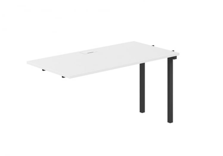 Секция рабочей станции s-b-s Sigma SG.269.WH.63.AN Белый Антрацит_0