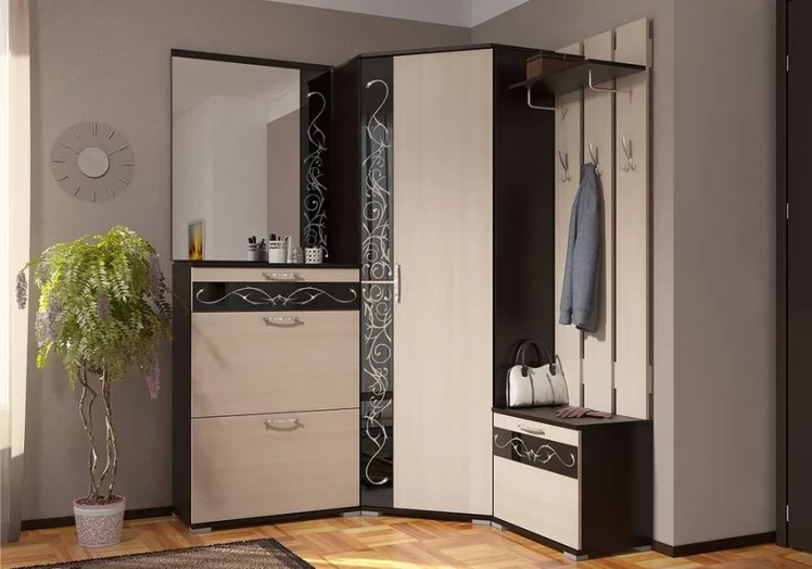 Прихожая Юнона-2