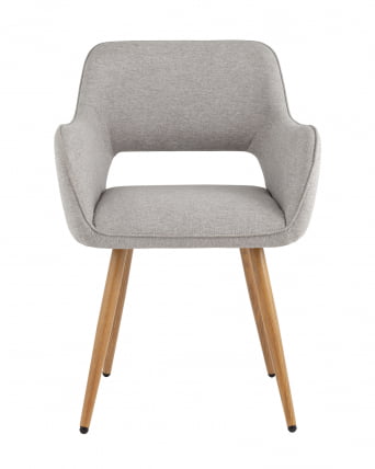 Стул Кромвель II серый 2 шт_2