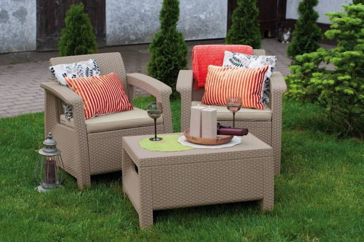 Зона отдыха Corfu weekend Капучино_1