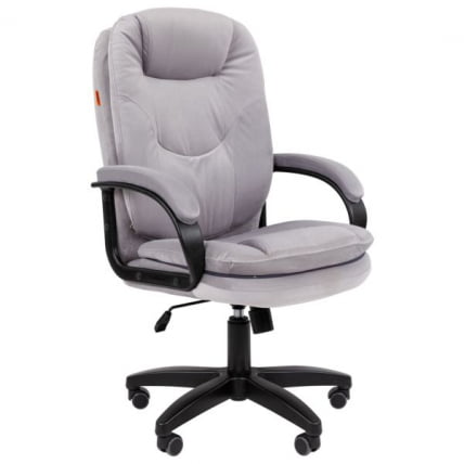 Кресло руководителя Chairman 668 LT Серый_0