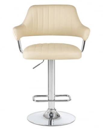 Стул барный DOBRIN CHARLY (кремовый) 2 шт_6