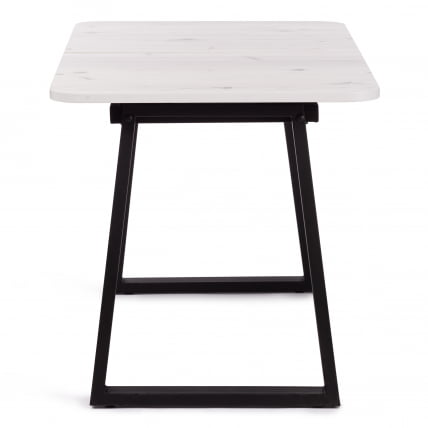 Стол MALTIDO Северная сосна/черный_1